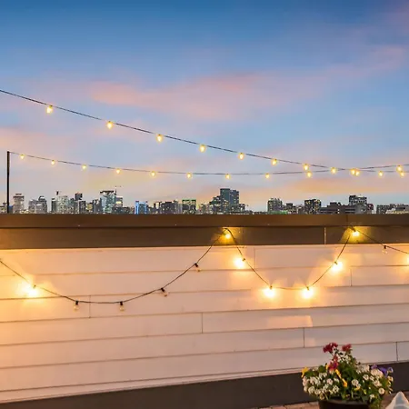 Heights Rooftop Karaoke Game Nashville
