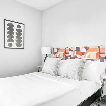 Cozysuites Two Charming Music Row Nashville