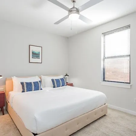 Apartment Two Cozysuites Classy Music Row Nashville