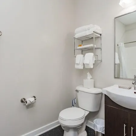 Apartment Two Cozysuites Spacious Music Row *