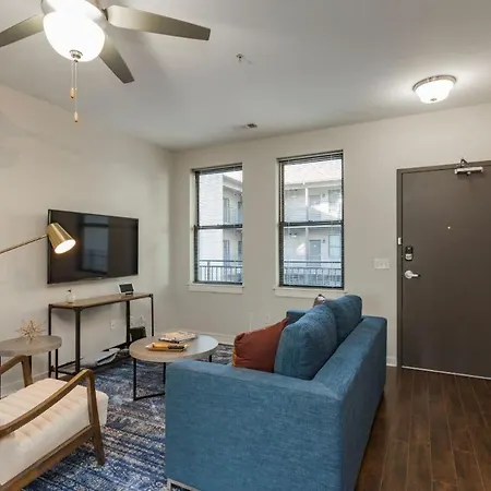 Apartment Two Cozysuites Alluring Music Row In *