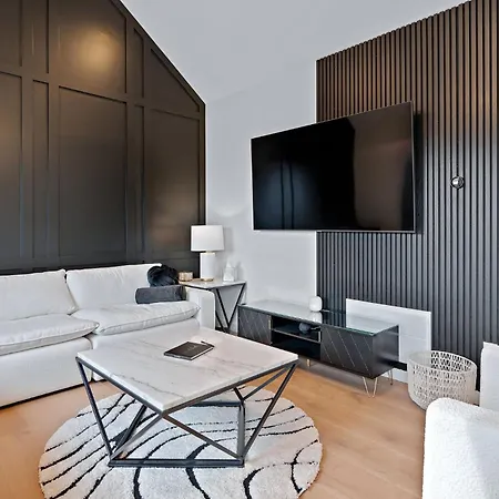 Music Row Townhome *