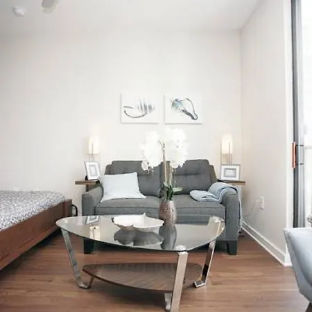 Gulch Condos By Sitsquare Suites Nashville
