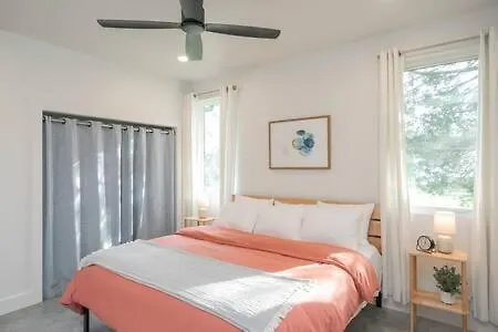 Ada Accessible Dog Friendly With Patio, Yard Ample Parking, Great For Families, 12 Mins To Broadway, 12south, Geodis Park, 24 Hr Hospitality * Nashville