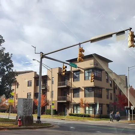 Music Row W Free Parking Apartment Nashville
