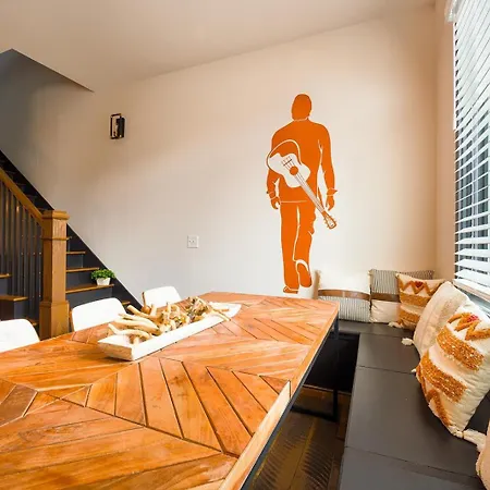 2 Luxe Gulch Homes - Rooftop Deck - Sleeps 24