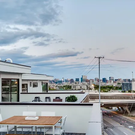 Sky High Cowgirl Luxe 4br With Rooftopdeck Karaoke *