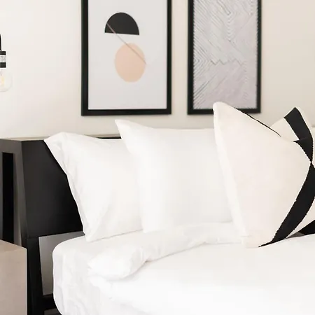 Nash Chic Near Dt Rooftop Luxe Comfort Holiday home *