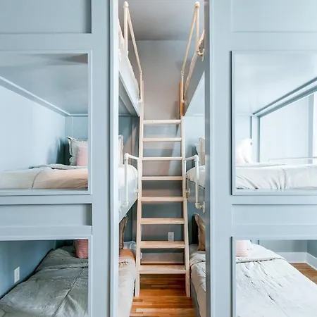 New Dolly's Oasis 13beds City Views Near Downtown Nashville