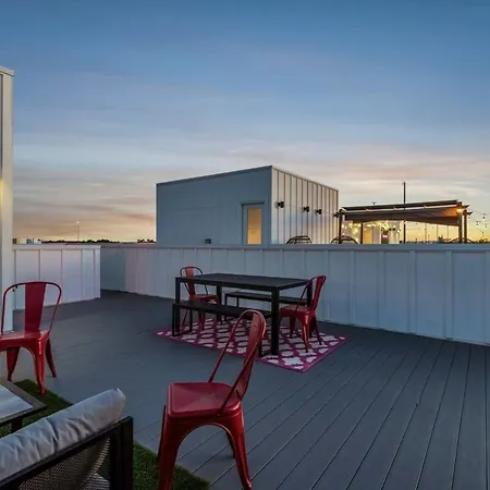 New Diva Retreat 13beds Rooftop Views Free Parking Nashville