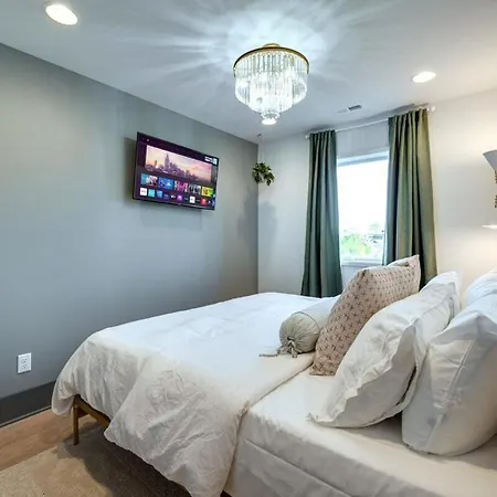 The Duo - 24 Beds & Stunning City Views Rare Find Holiday home