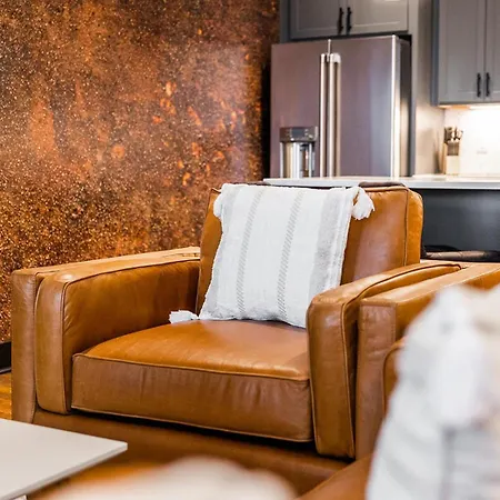 Rustic Country - Heart Of Gulch - Rooftop Deck * Nashville