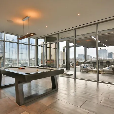 Apartment Deluxe On Broadway Nashville