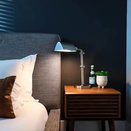 New Lux Townhome 6 Mins To Dt Rooftop Sleeps 12 Nashville