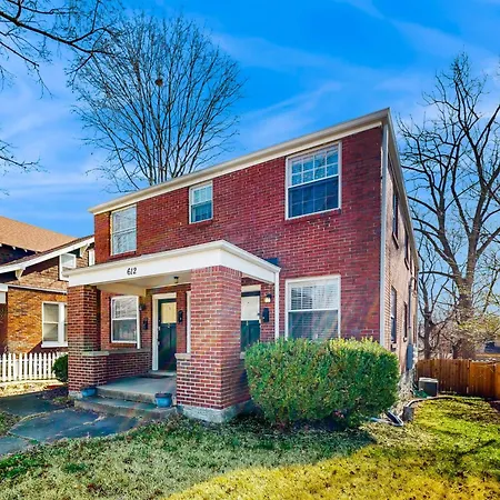 Parkside Place Holiday home Nashville