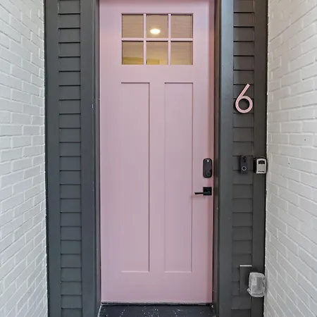 Holiday home Music Row Townhome Nashville
