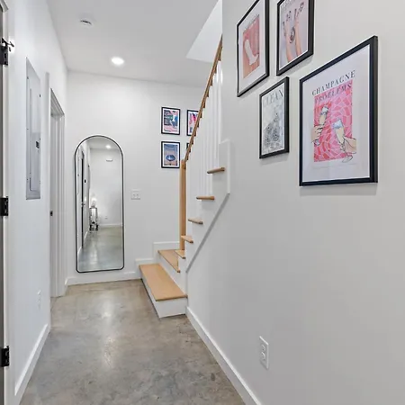 Music Row Townhome *