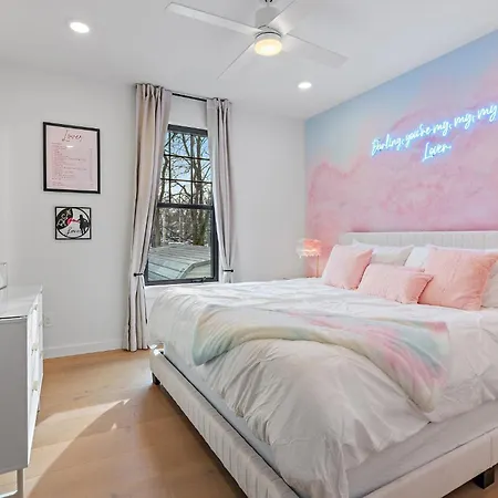 Music Row Townhome Holiday home *