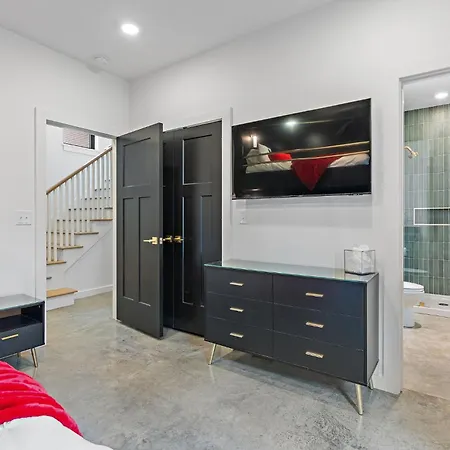 Music Row Townhome * Nashville