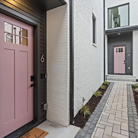 Music Row Townhome Holiday home *