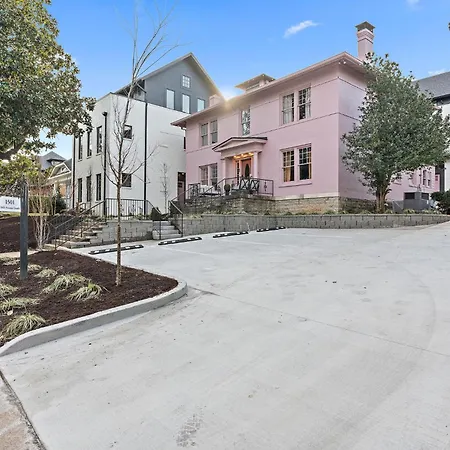 Music Row Townhome Holiday home *