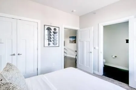 Cozysuites Music Row Modern 1br In Nashville! 32 Apartment *