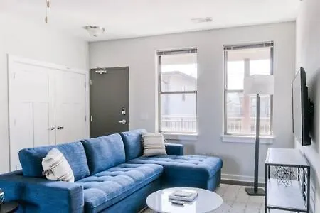 Cozysuites Music Row Modern 1br In Nashville! 32 *