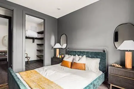 The Sobro - 6 Beds & 6 Blocks To Broadway Apartment Nashville