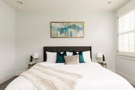 The Lillian House - Steps To Five Points 4* Nashville