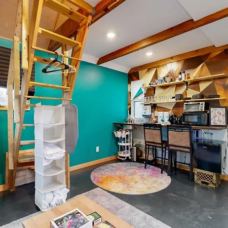 The Disco Den Holiday home