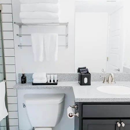The Vinyl At Music Row - 1 Bedroom Apartment *