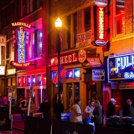 The Vinyl At Music Row - 1 Bedroom * Nashville
