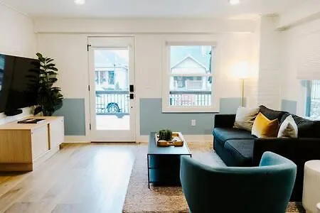The Vinyl At Music Row Apartment Nashville