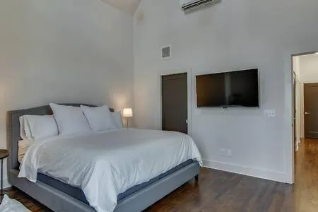 Twin Homes With Airy Rooftops & Photo Ops *