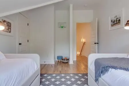 East Nashville Retreat For 10 Guests Holiday home Nashville