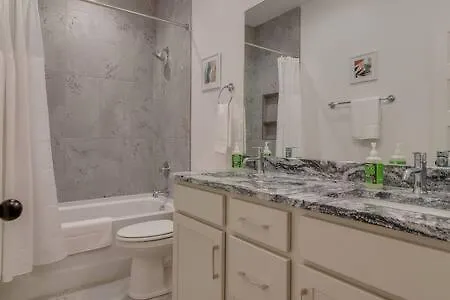 Holiday home East Nashville Retreat For 10 Guests