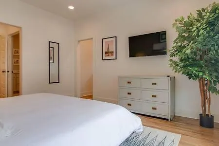 East Nashville Retreat For 10 Guests Holiday home *