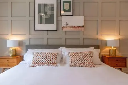 Holiday home East Nashville Retreat For 10 Guests