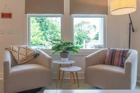 East Nashville Retreat For 10 Guests Holiday home Nashville