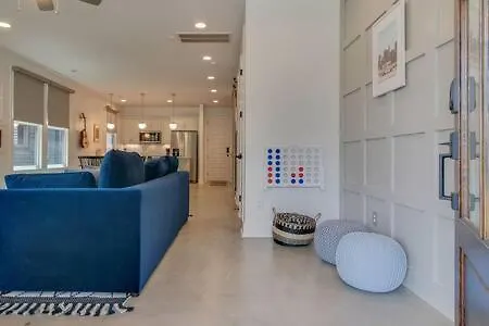 East Nashville Retreat For 10 Guests Holiday home *