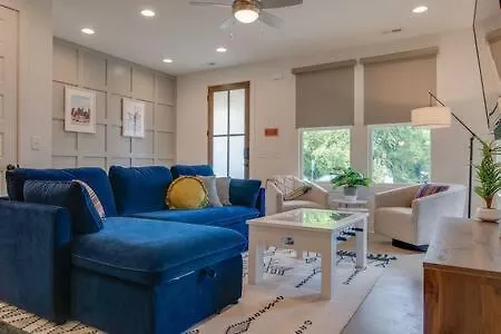 Holiday home East Nashville Retreat For 10 Guests