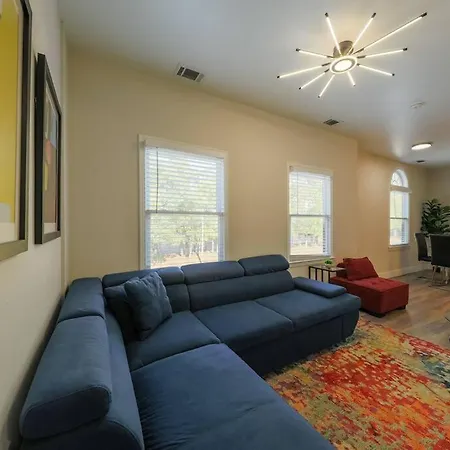 Chic 2br With Optional Parking Mins To Music Row, Vanderbilt & Broadway *