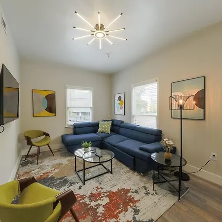 Comfy 1br With King Bed And Optional Parking Near Gulch & Midtown Walk To The Parthenon Apartment *