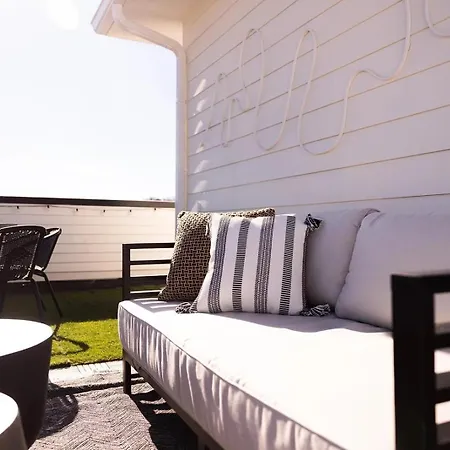 Quadhouse - 4 Luxe Homes - 4 Private Rooftops * Nashville