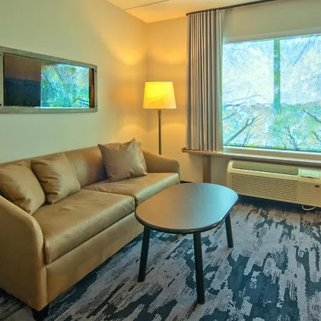 Fairfield & By Marriott Airport 3* Nashville