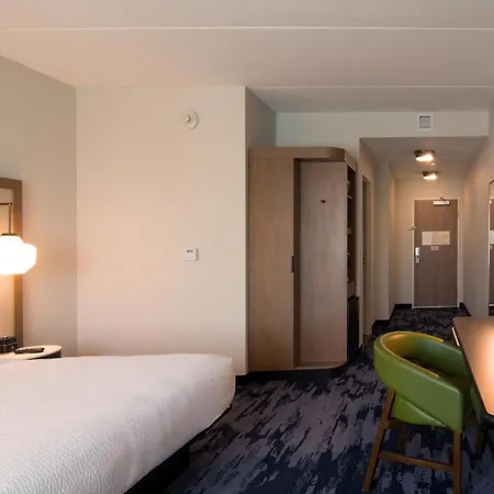 Fairfield & By Marriott Airport 3* Nashville