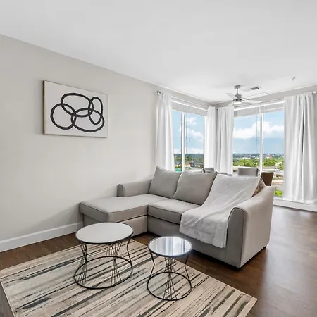 Apartment The Malibu Penthouse The Gulch *