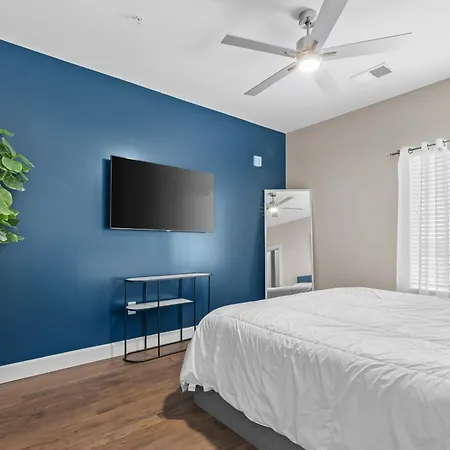 Apartment The Malibu Penthouse The Gulch Nashville
