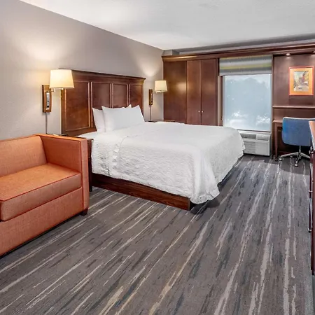 Hotel Hampton / Vanderbilt Nashville