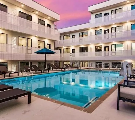 12 South/ Gulch Luxury Apartment Nashville